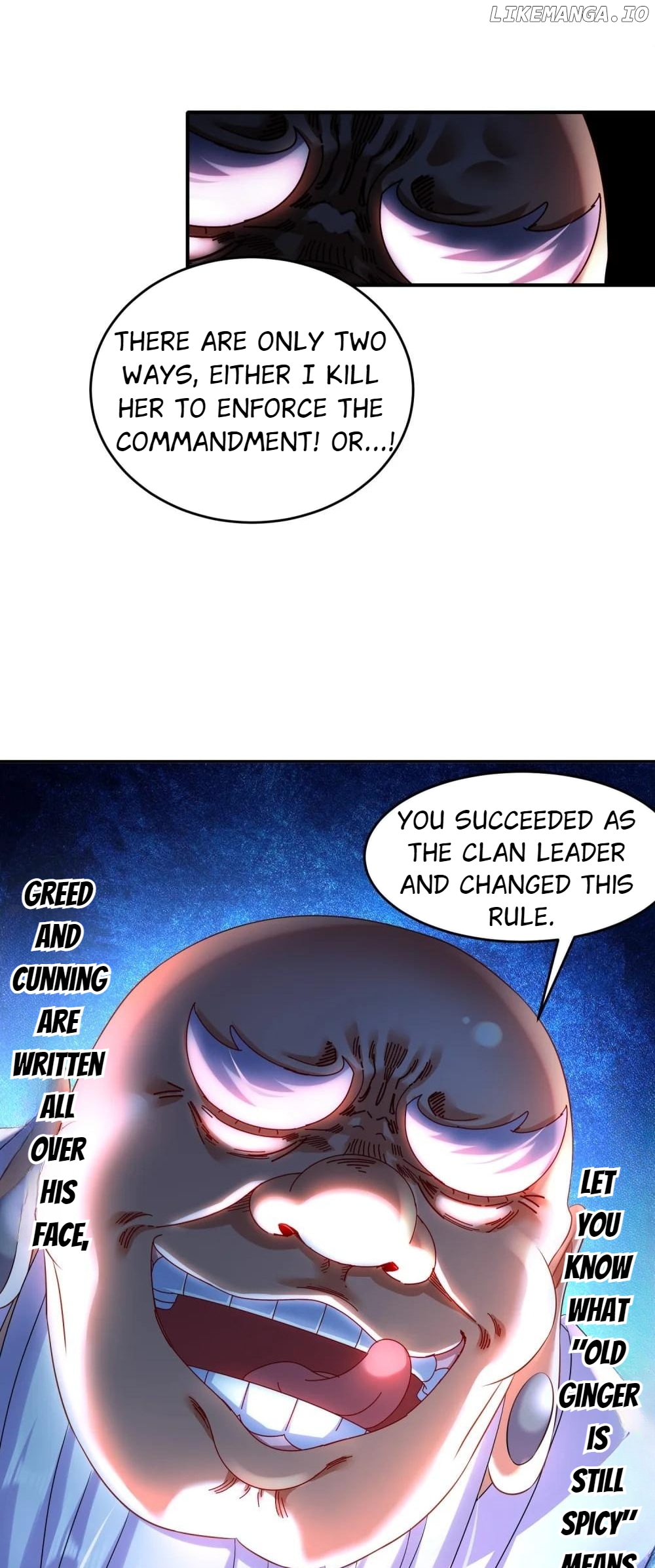 My Furry Harem Is After Me Chapter 119 - page 32